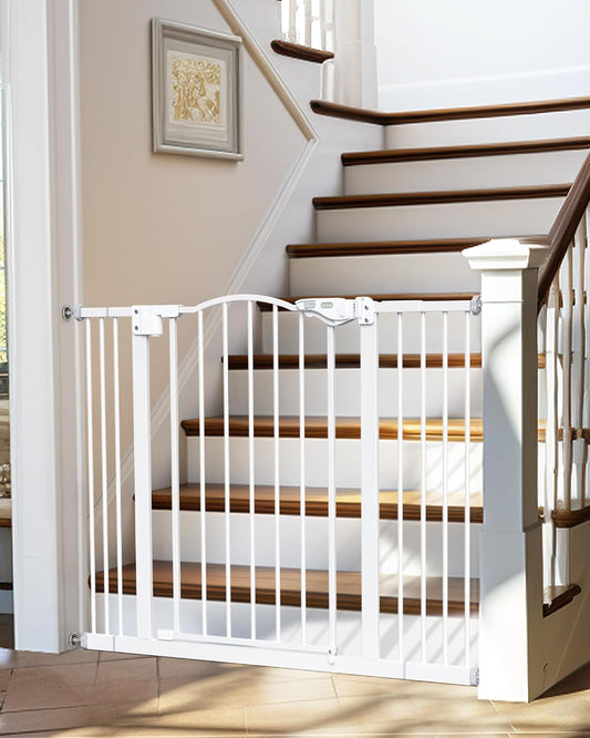 29-39.6" Baby Gate Auto Close Both Sides