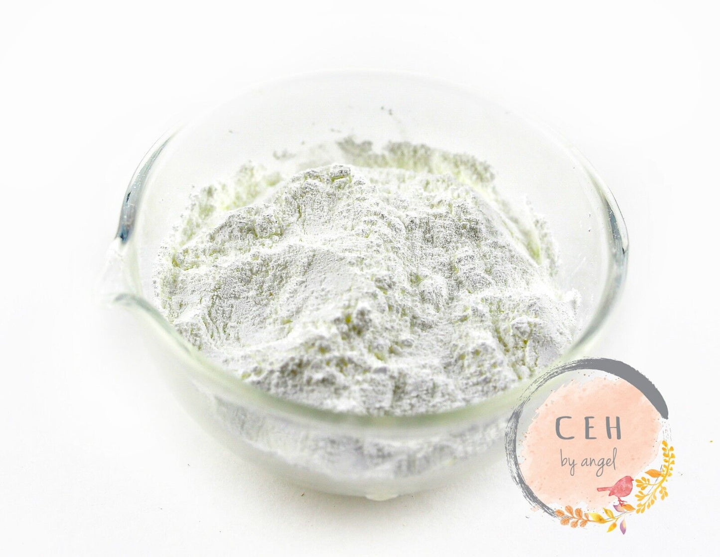 Pure Zinc Oxide Powder Cehbyangel Raw Materials Natural Sunscreen DIY Skincare